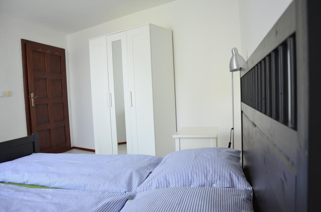 Apartman Srdce Vltavy Horní Planá المظهر الخارجي الصورة